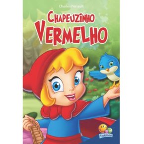Livro "Chapeuzinho Vermelho" Todolivro