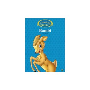 Livro Clássicos Inesquecíveis Bambi Todolivro