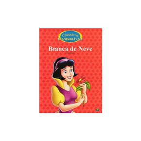 Livro Clássicos Inesquecíveis Branca de Neve Todolivro