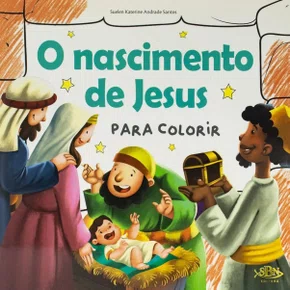 Livro Contos Bíblicos O Nascimento De Jesus Todolivro