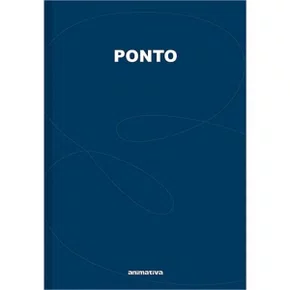 Livro De Ponto 1/4 2 Assinaturas 160 Fls Animativa