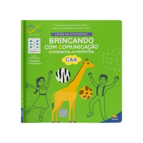 Livro Neurodiversidade Brincando Com Comunicação Todolivro