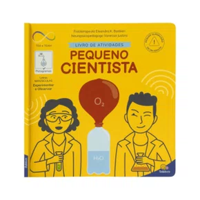 Livro Neurodiversidade Pequeno Cientista Todolivro