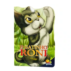 Livro O Gatinho Roni Todolivro