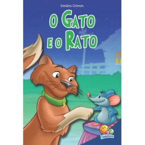 Livro "O Gato e o Rato" Todolivro