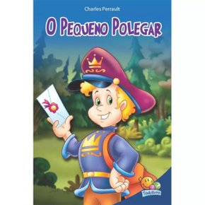 Livro "O Pequeno Polegar" Todolivro