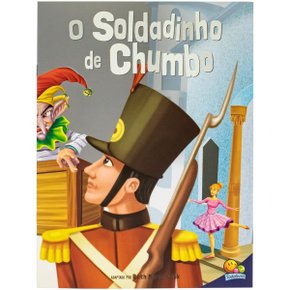 Livro O Soldadinho de Chumbo Todolivro
