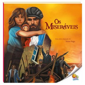 Livro Os Miseráveis Todolivro