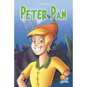 Livro Peter Pan Todolivro
