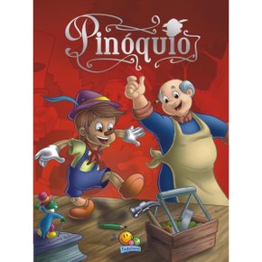 Livro Pinoquio Todolivro