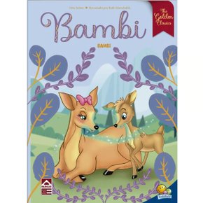 Livro The Golden Classics Bambi Bilingue Todolivro