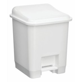 Lixeira Plástica com Pedal 14 Litros Santana Ref. 44