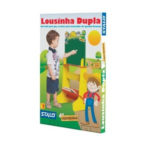Lousinha Fazendinha Stalo