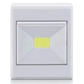 Luminária Led De Botão Elgin