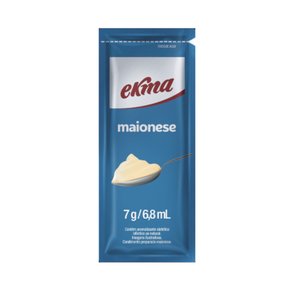 Maionese Sachê 7G 168 Unidades Ekma