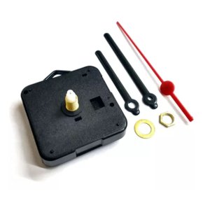 Máquina De Relógio Massari Ref Ab007