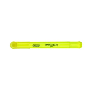Marca Texto Gel Amarelo Para Bíblia e Vade Mecum Brw