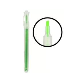 Marca Texto Verde CA2203 Brw