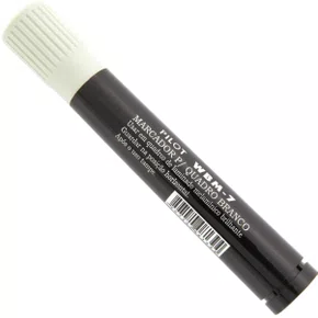 Marcador Para Quadro Branco Preto Pilot