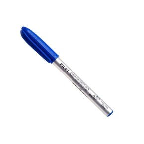 Marcador Permanente CD 2 mm Azul Pilot