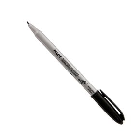 Marcador Permanente CD/DVD 2.0mm Preto Pilot