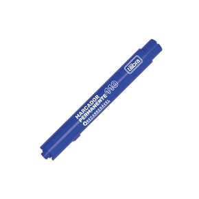 Marcador Permanente Recarregável Azul 110 Tilibra