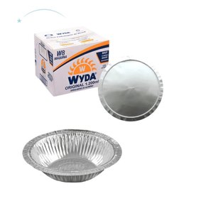 Marmitex N. 8 Maquina C/100un