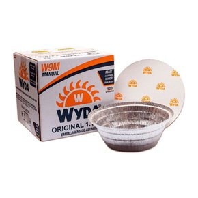 Marmitex N. 9 Manual C/ 100 Um