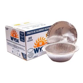 Marmitex N. 9 Maquina C/ 100 Um