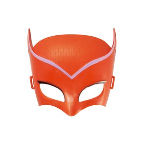Máscara Corujita Amaya Vermlho PJ Masks Importado