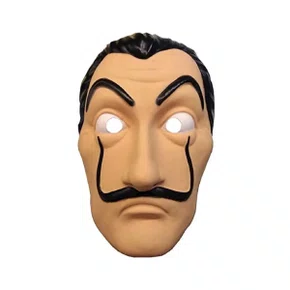 Máscara La Casa De Papel Unidade Importadora