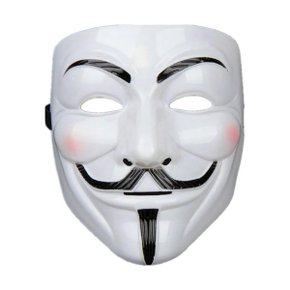 Máscara V Vingança Mod 6851