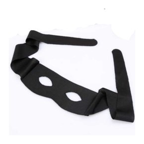 Máscara Zorro Tecido Unidade