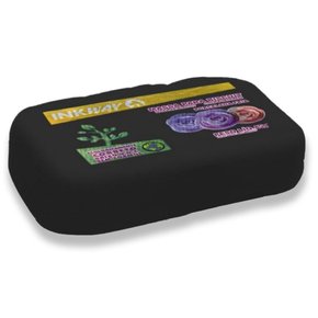 Massa Biscuit Preta 400g Inkway