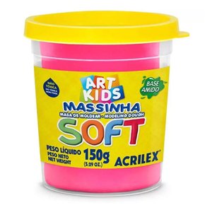 Massa De Modelar 150g Maravilha Soft Acrilex