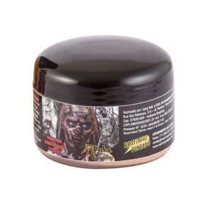 Maquiagem Cicatriz Falsa 50G Fake Scar Halloween Lary