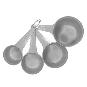 Medidor de Xícaras 4 peças Massari