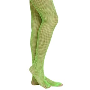 Meia Calça Arrastão Neon - Ref. GM1020