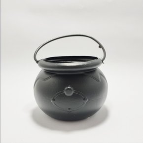 Mini Caldeirão Bruxa Preto Unidades Halloween MasterToy