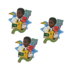 Mini Carinha Cirilo C/ 6un Piffer