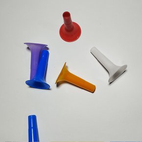 Mini Cornetas com 25 Unidades Capri Importado