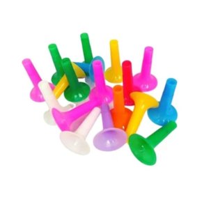 Mini Cornetas com 25 Unidades Capri Importado