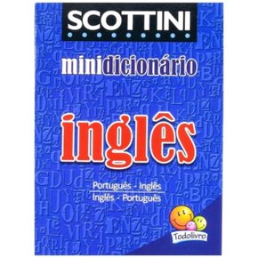 Mini Dicionário Inglês-Português Todo Livro