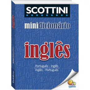 Mini Dicionário Inglês Português TodoLivro