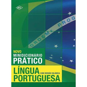Mini Dicionário Língua Portuguesa DCL