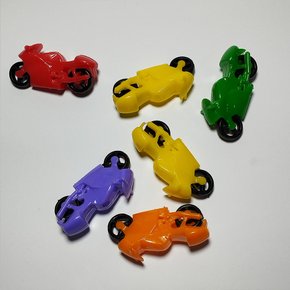 Mini Moto com 12 Unidades Capri Importado