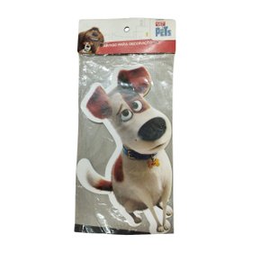 Mini Painel Decoração Max Adesivado REF 07495 Piffer