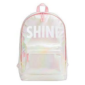 Mochila De Costas Académie Shine Rosa Tilibra