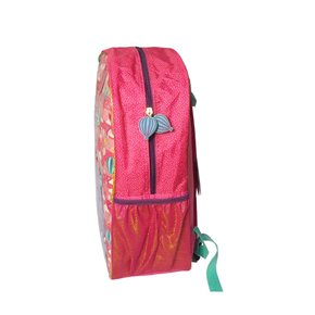 Mochila Com Rodas Com Capuz Gato Galáctico GG3532K Clio - Welban