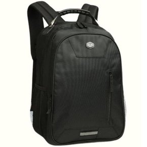 Mochila de Costas Grande Executiva Preta Clio